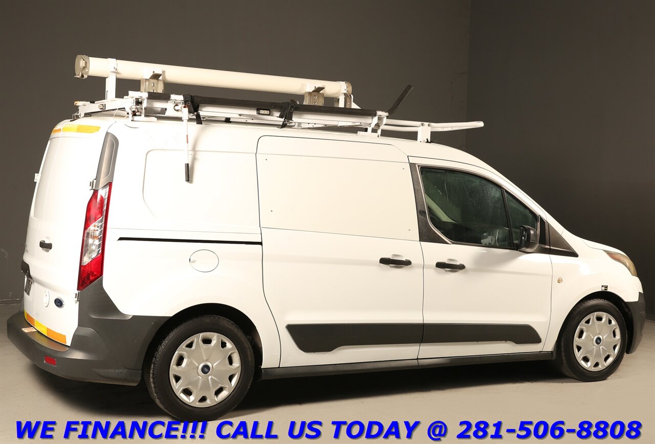2016 Ford Transit Connect 2016 XL AUTO CRUISE ROOF RACK 88K MLS ALL METAL   - Photo 5 - Houston, TX 77031