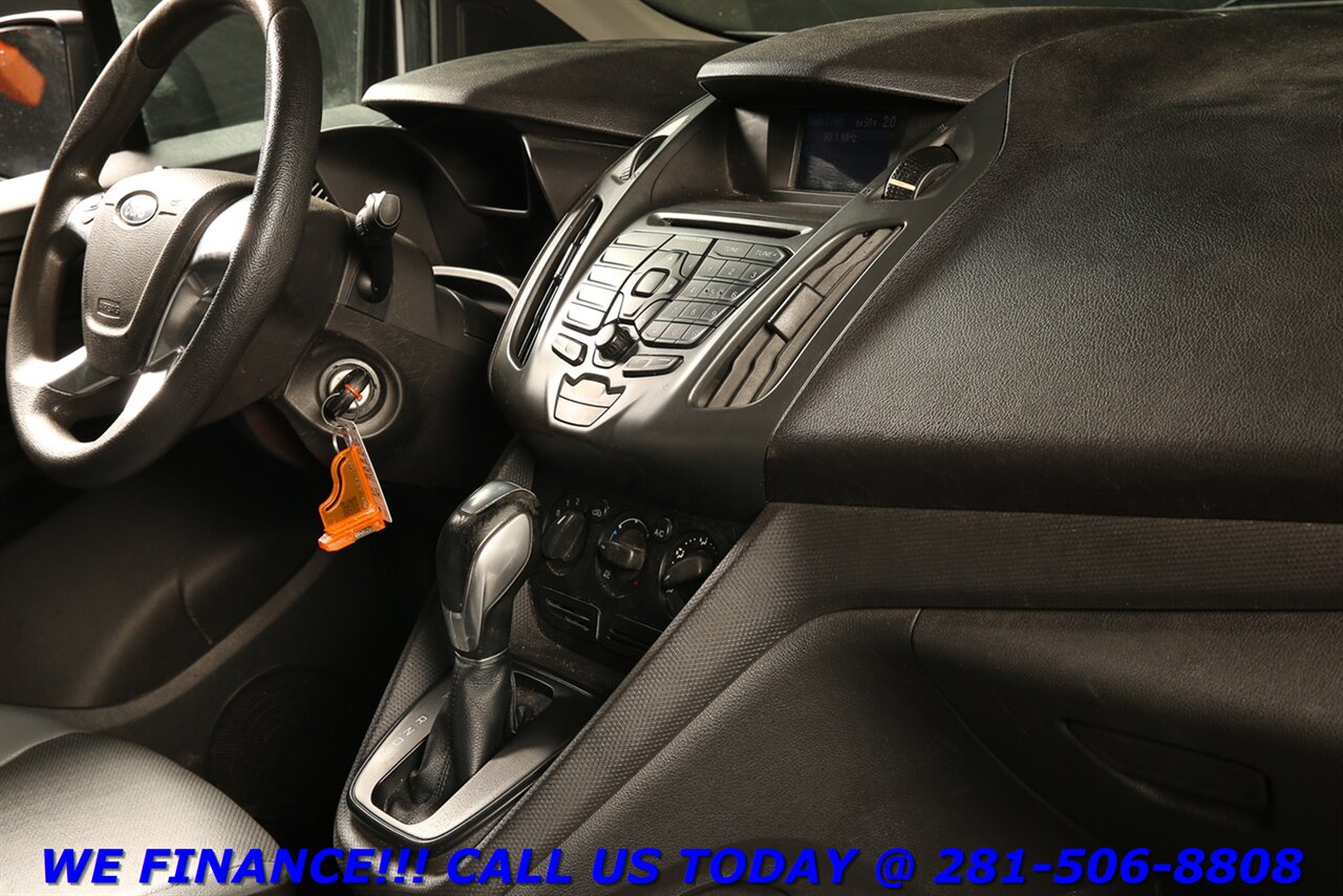 2016 Ford Transit Connect 2016 XL AUTO CRUISE ROOF RACK 88K MLS ALL METAL   - Photo 15 - Houston, TX 77031