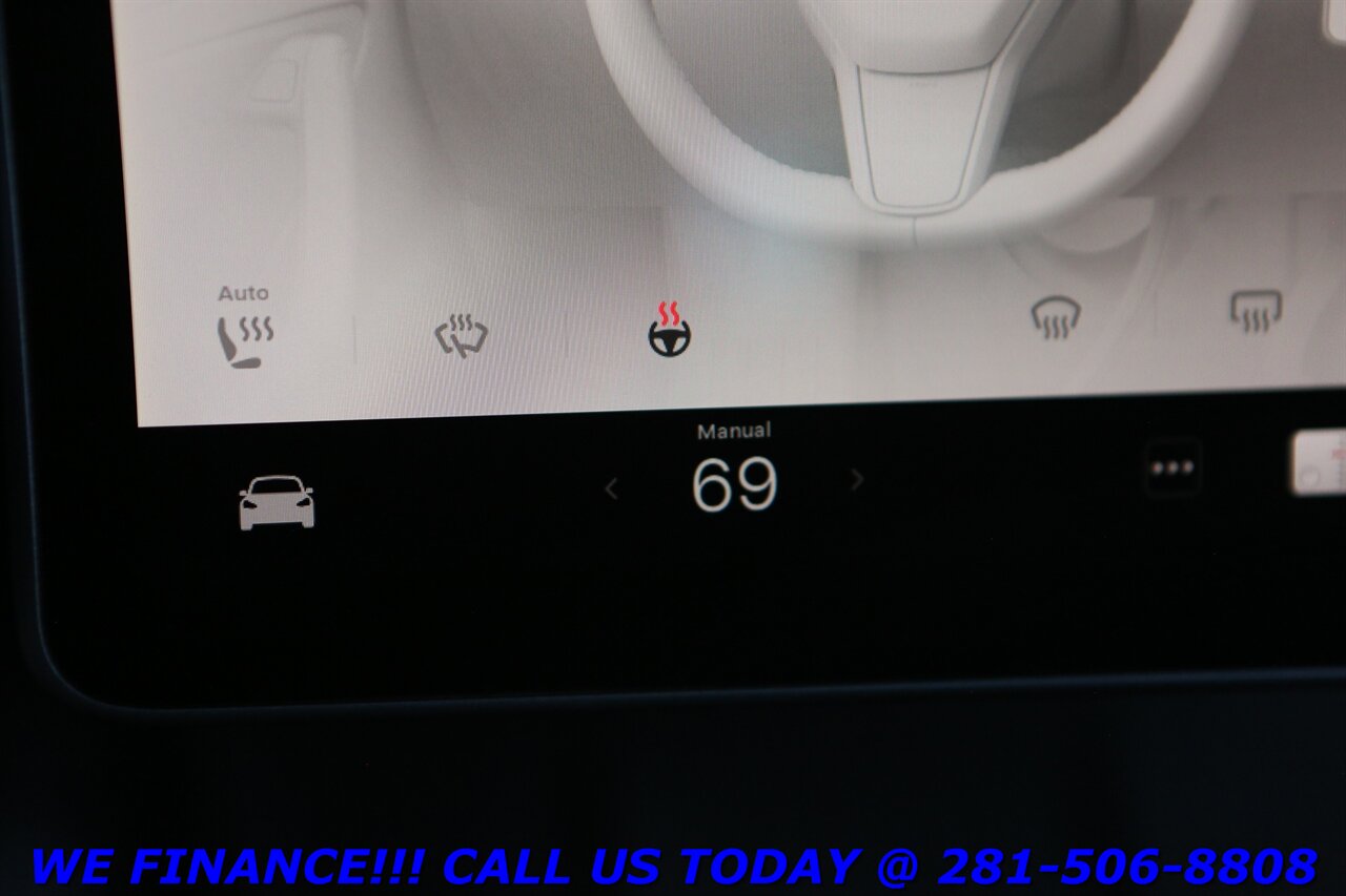 2023 Tesla Model 3 2023 FSD3 AUTOPILOT NAV PANO HEATSEAT WOOD 29K MLS - Photo 25 - Houston, TX 77031