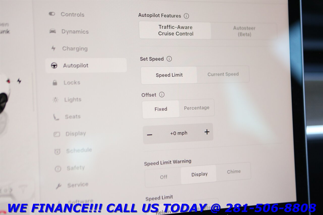 2023 Tesla Model 3 2023 FSD3 AUTOPILOT NAV PANO HEATSEAT WOOD 29K MLS - Photo 16 - Houston, TX 77031
