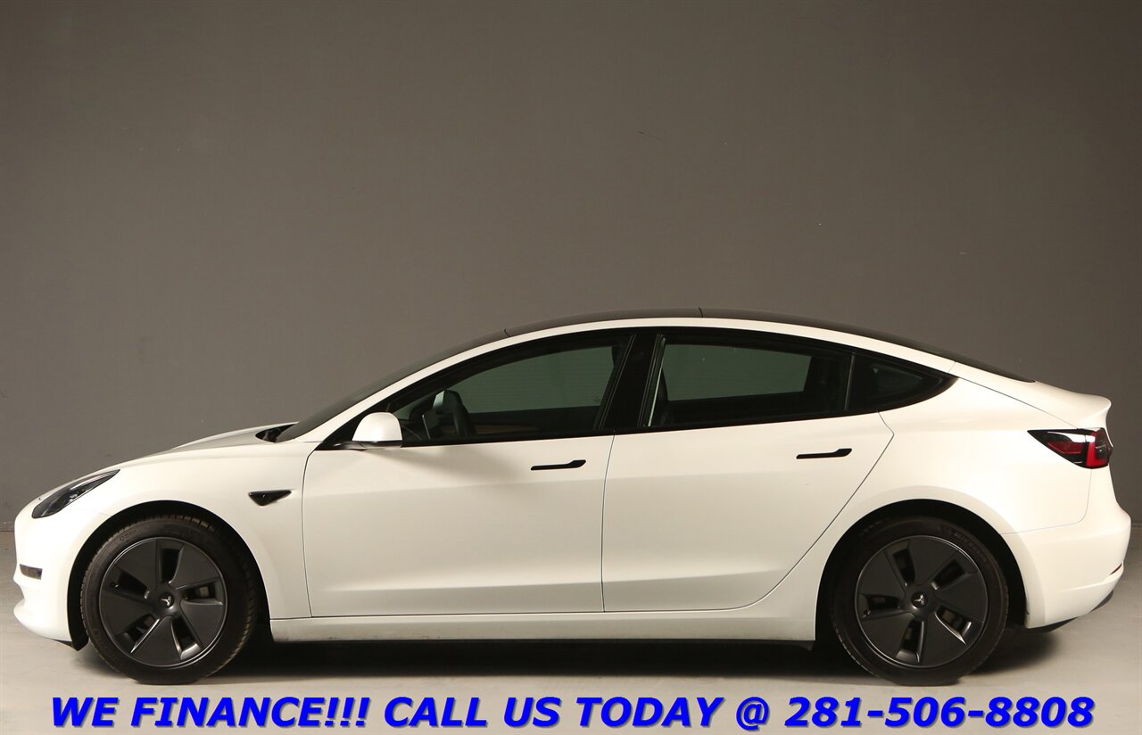 2023 Tesla Model 3 2023 FSD3 AUTOPILOT NAV PANO HEATSEAT WOOD 29K MLS - Photo 28 - Houston, TX 77031