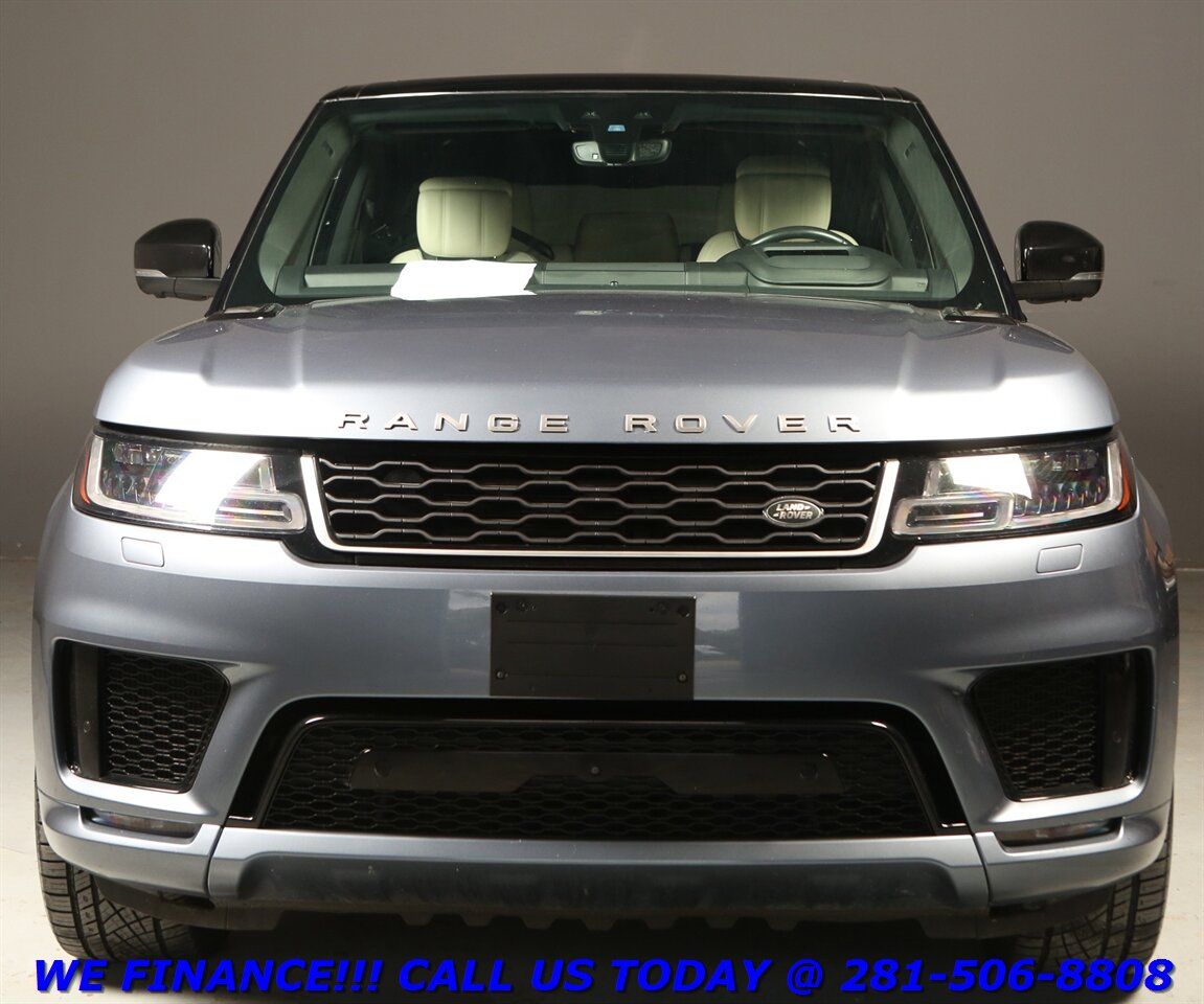 2020 Land Rover Range Rover Sport 2020 P525 Autobiography SUPERCHARGED AWD NAV 74K   - Photo 8 - Houston, TX 77031