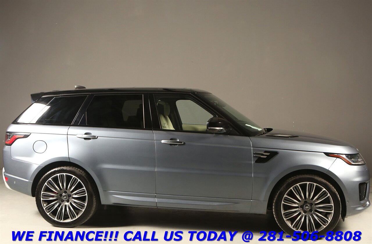 2020 Land Rover Range Rover Sport 2020 P525 Autobiography SUPERCHARGED AWD NAV 74K   - Photo 29 - Houston, TX 77031