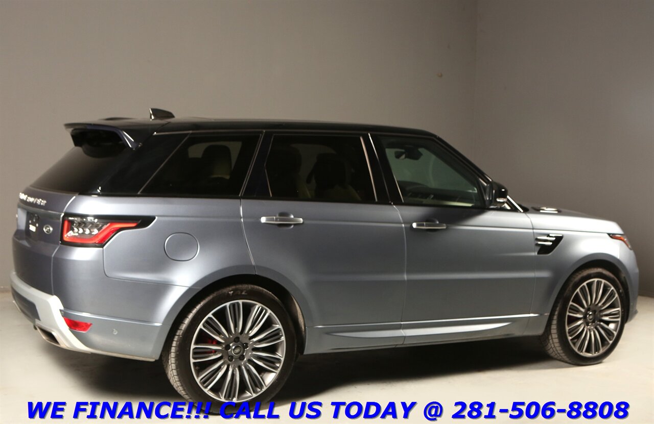 2020 Land Rover Range Rover Sport 2020 P525 Autobiography SUPERCHARGED AWD NAV 74K   - Photo 6 - Houston, TX 77031