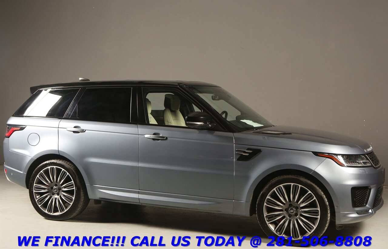 2020 Land Rover Range Rover Sport 2020 P525 Autobiography SUPERCHARGED AWD NAV 74K   - Photo 7 - Houston, TX 77031