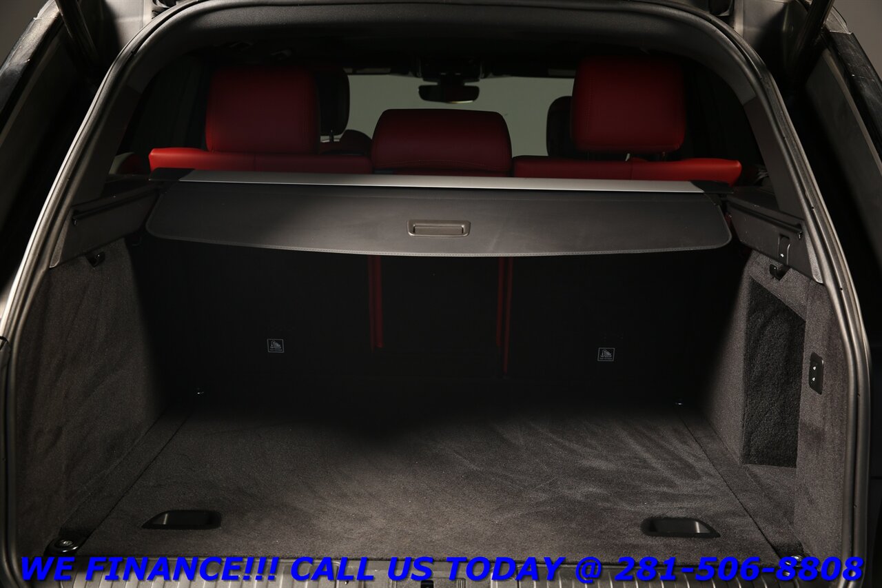 2022 Land Rover Range Rover Sport 2022 HST AWD NAV PANO BLIND CAMERA 35K MLS - Photo 26 - Houston, TX 77031