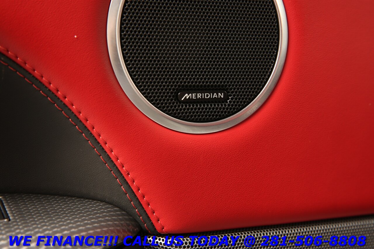 2022 Land Rover Range Rover Sport 2022 HST AWD NAV PANO BLIND CAMERA 35K MLS - Photo 10 - Houston, TX 77031