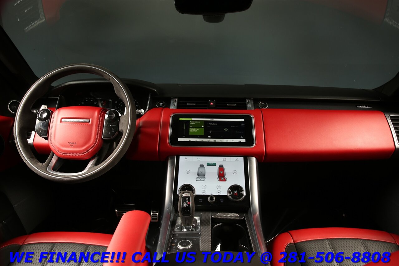 2022 Land Rover Range Rover Sport 2022 HST AWD NAV PANO BLIND CAMERA 35K MLS - Photo 3 - Houston, TX 77031