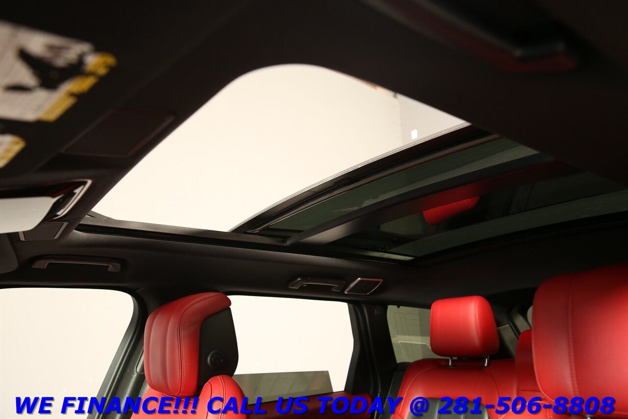 2022 Land Rover Range Rover Sport 2022 HST AWD NAV PANO BLIND CAMERA 35K MLS - Photo 12 - Houston, TX 77031