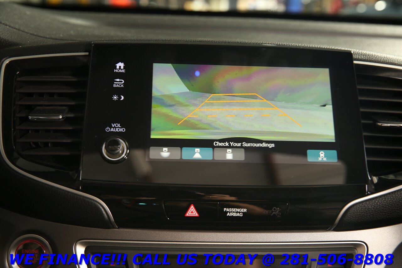 2019 Honda Pilot 2019 EX-L NAV DVD SUNROOF 8-PASS BLIS CAM 85K MLS - Photo 17 - Houston, TX 77031