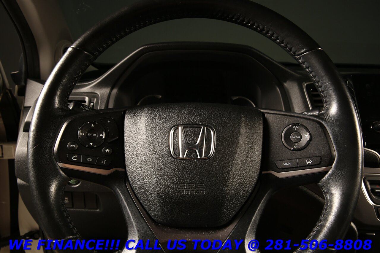 2019 Honda Pilot 2019 EX-L NAV DVD SUNROOF 8-PASS BLIS CAM 85K MLS - Photo 14 - Houston, TX 77031