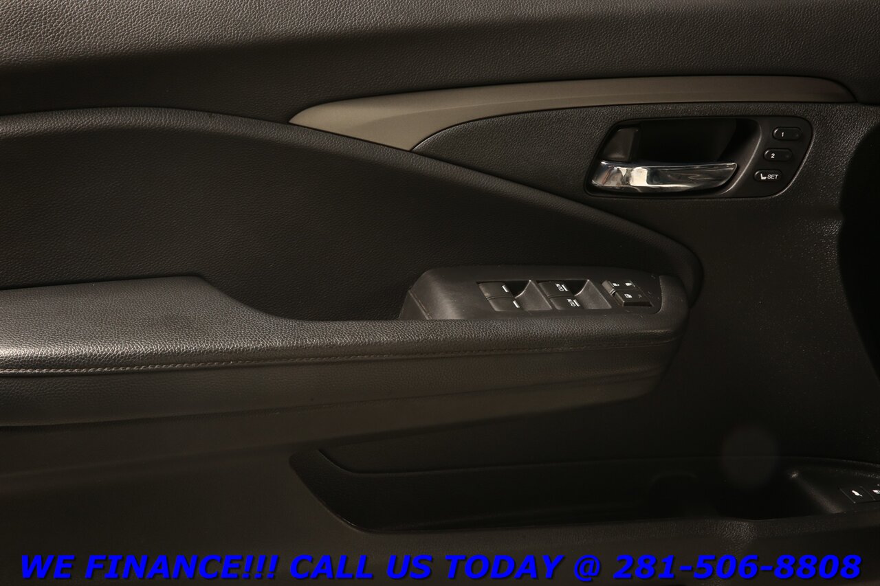 2019 Honda Pilot 2019 EX-L NAV DVD SUNROOF 8-PASS BLIS CAM 85K MLS - Photo 9 - Houston, TX 77031
