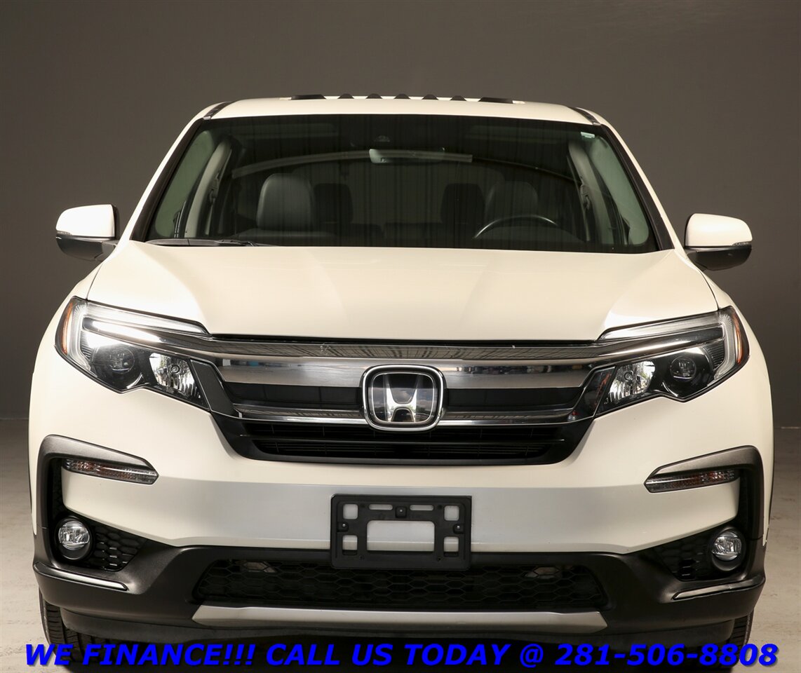 2019 Honda Pilot 2019 EX-L NAV DVD SUNROOF 8-PASS BLIS CAM 85K MLS - Photo 8 - Houston, TX 77031
