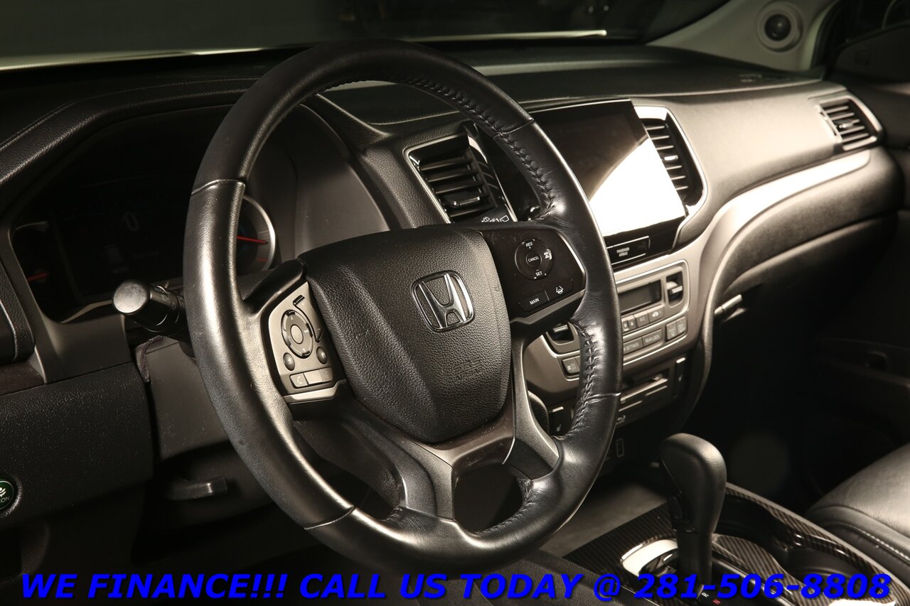 2019 Honda Pilot 2019 EX-L NAV DVD SUNROOF 8-PASS BLIS CAM 85K MLS - Photo 10 - Houston, TX 77031