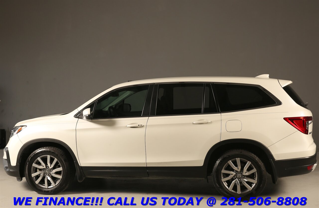 2019 Honda Pilot 2019 EX-L NAV DVD SUNROOF 8-PASS BLIS CAM 85K MLS - Photo 4 - Houston, TX 77031