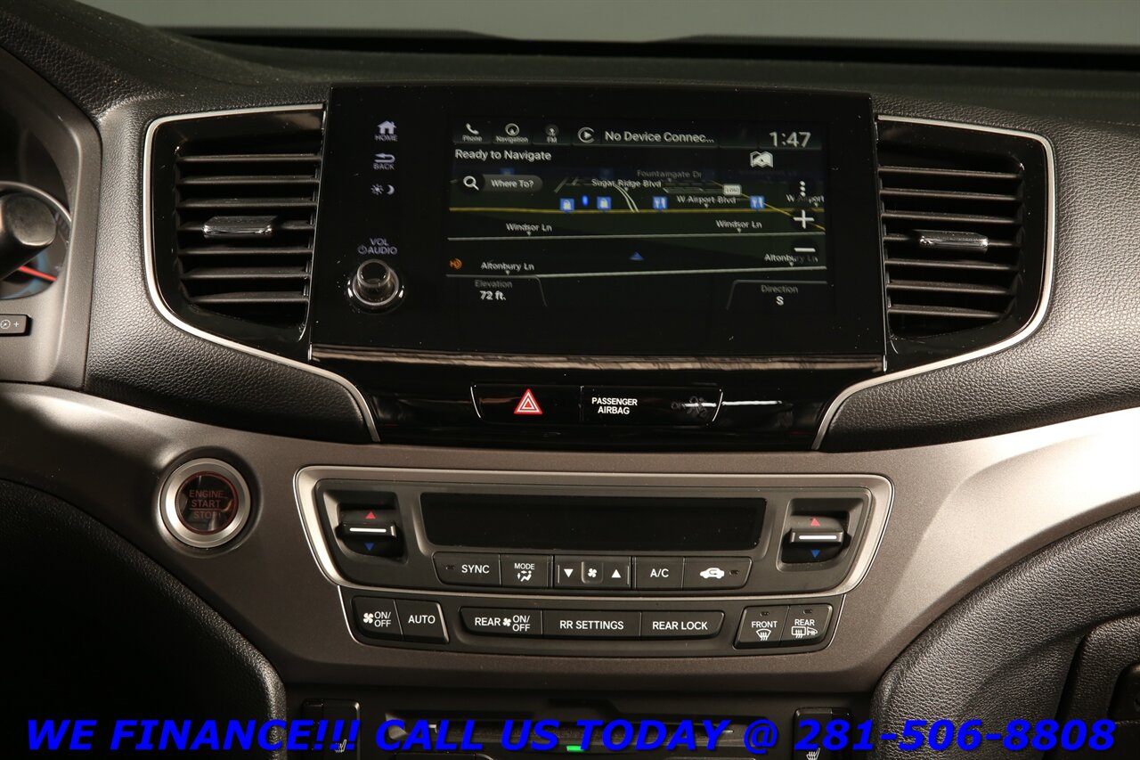 2019 Honda Pilot 2019 EX-L NAV DVD SUNROOF 8-PASS BLIS CAM 85K MLS - Photo 16 - Houston, TX 77031