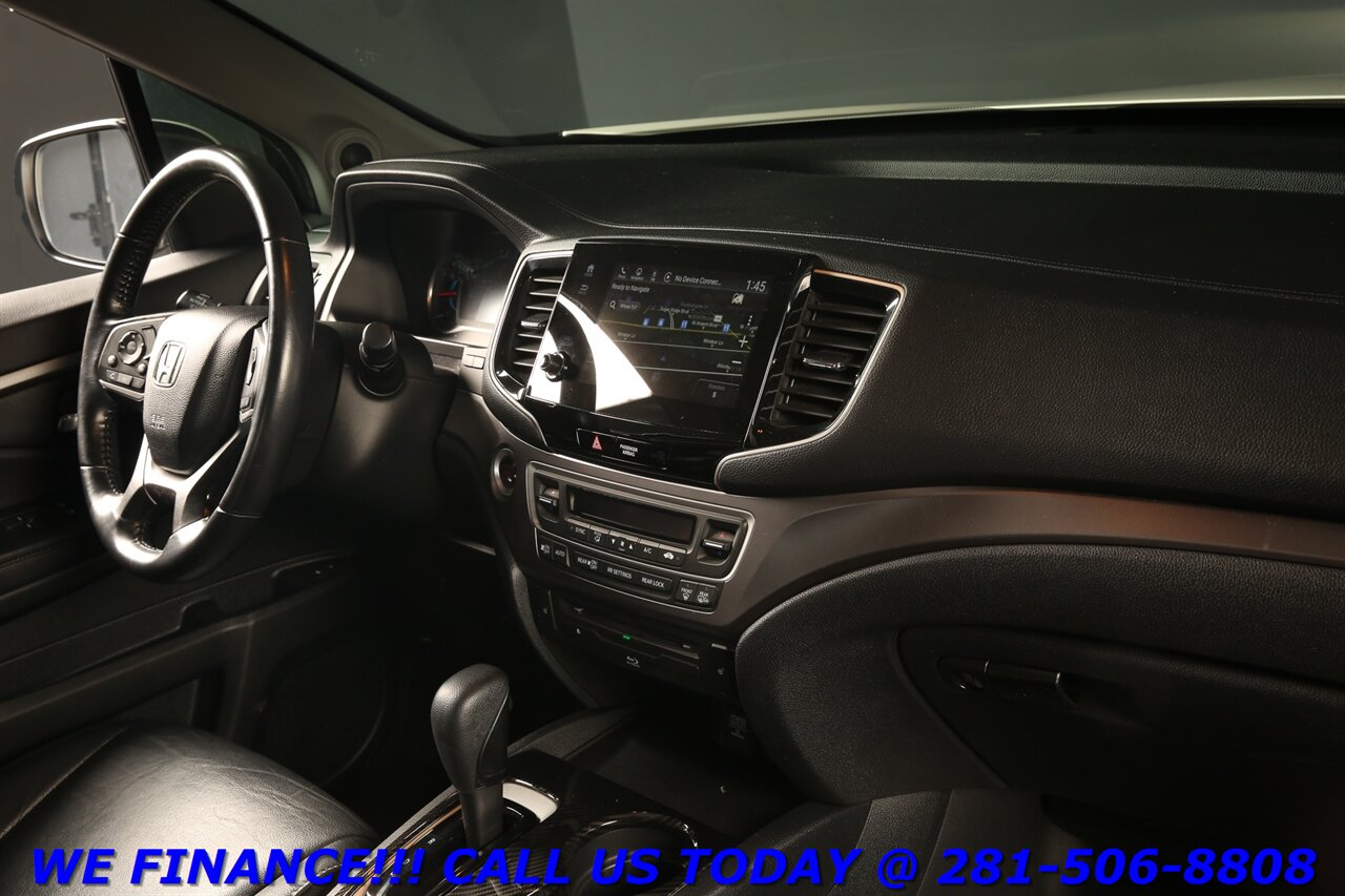 2019 Honda Pilot 2019 EX-L NAV DVD SUNROOF 8-PASS BLIS CAM 85K MLS - Photo 18 - Houston, TX 77031