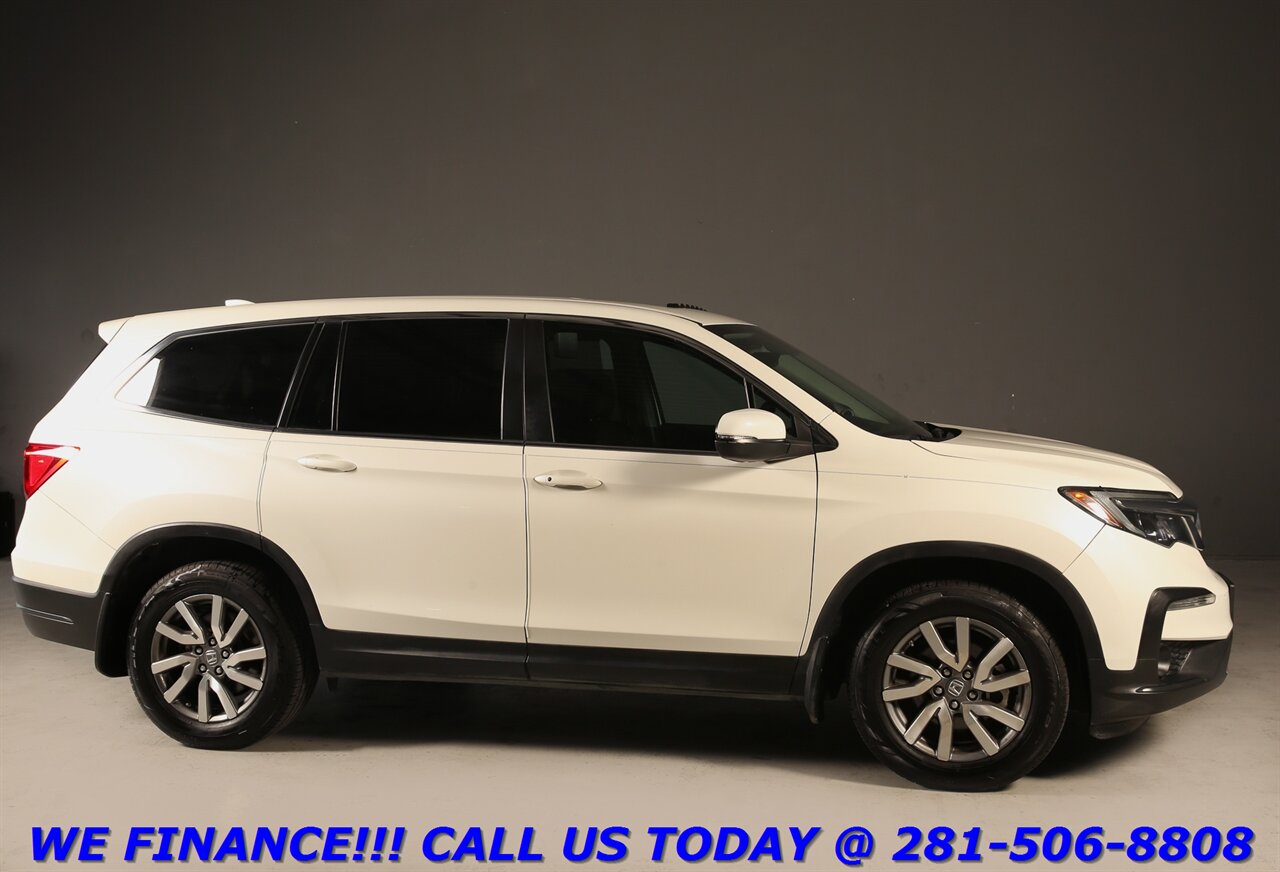 2019 Honda Pilot 2019 EX-L NAV DVD SUNROOF 8-PASS BLIS CAM 85K MLS - Photo 7 - Houston, TX 77031