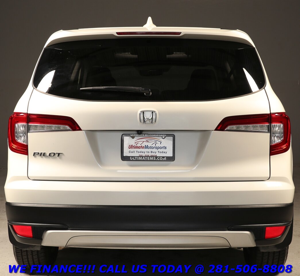 2019 Honda Pilot 2019 EX-L NAV DVD SUNROOF 8-PASS BLIS CAM 85K MLS - Photo 5 - Houston, TX 77031