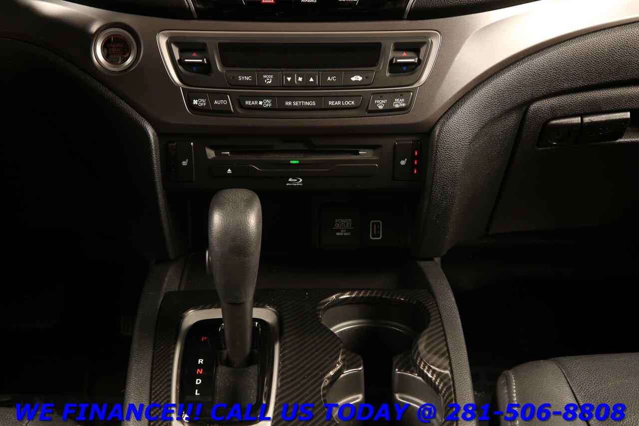 2019 Honda Pilot 2019 EX-L NAV DVD SUNROOF 8-PASS BLIS CAM 85K MLS - Photo 26 - Houston, TX 77031