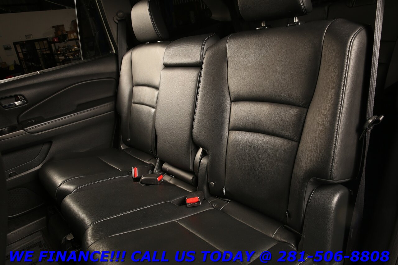 2019 Honda Pilot 2019 EX-L NAV DVD SUNROOF 8-PASS BLIS CAM 85K MLS - Photo 22 - Houston, TX 77031