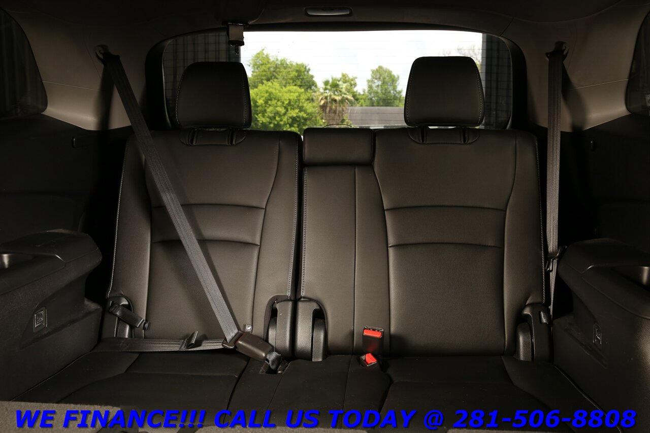 2019 Honda Pilot 2019 EX-L NAV DVD SUNROOF 8-PASS BLIS CAM 85K MLS - Photo 23 - Houston, TX 77031