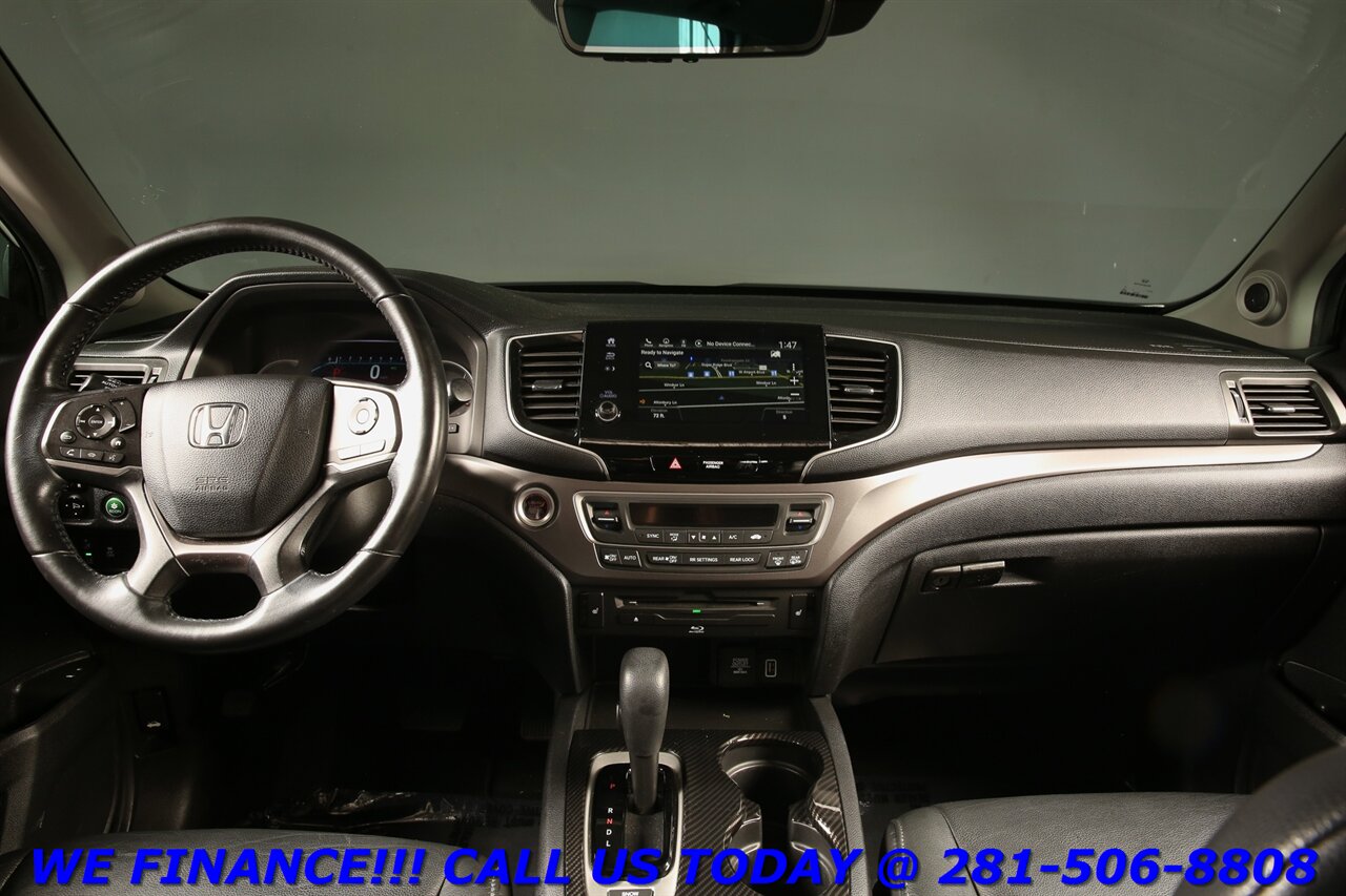 2019 Honda Pilot 2019 EX-L NAV DVD SUNROOF 8-PASS BLIS CAM 85K MLS - Photo 3 - Houston, TX 77031