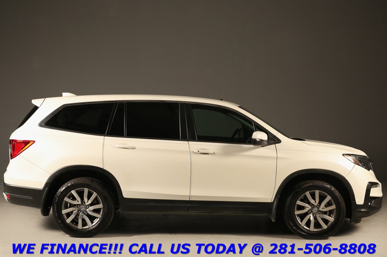2019 Honda Pilot 2019 EX-L NAV DVD SUNROOF 8-PASS BLIS CAM 85K MLS - Photo 31 - Houston, TX 77031