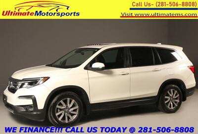 2019 Honda Pilot 2019 EX-L NAV DVD SUNROOF 8-PASS BLIS CAM 85K MLS SUV