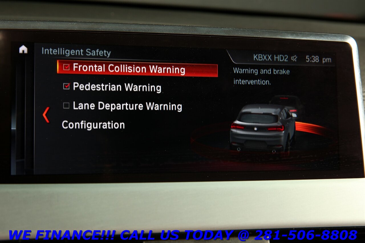 2020 BMW X2 2020 sDrive28i NAV PANO LANE-ASST HEATSEAT 49K MLS   - Photo 17 - Houston, TX 77031