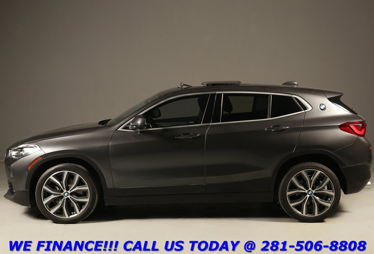 2020 BMW X2 2020 sDrive28i NAV PANO LANE-ASST HEATSEAT 49K MLS   - Photo 29 - Houston, TX 77031