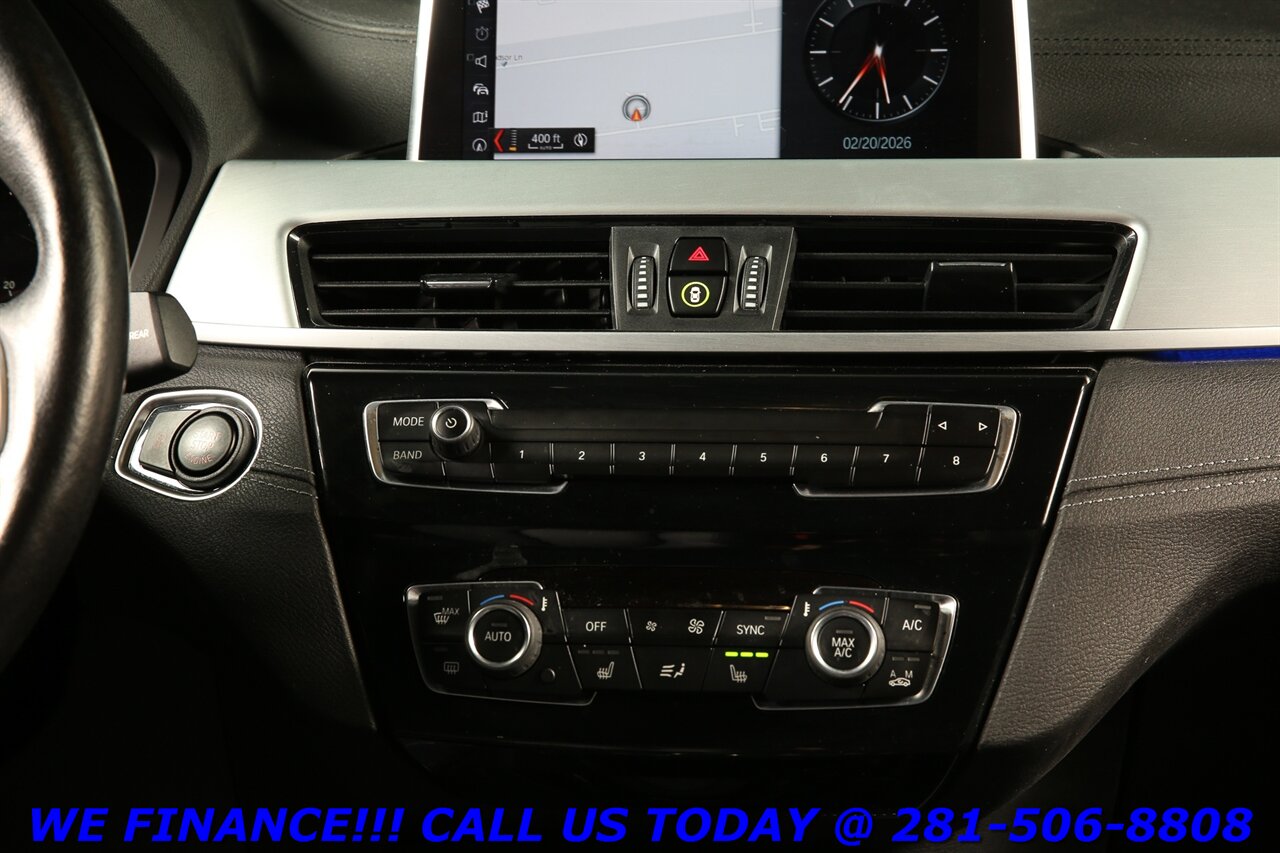 2020 BMW X2 2020 sDrive28i NAV PANO LANE-ASST HEATSEAT 49K MLS   - Photo 16 - Houston, TX 77031