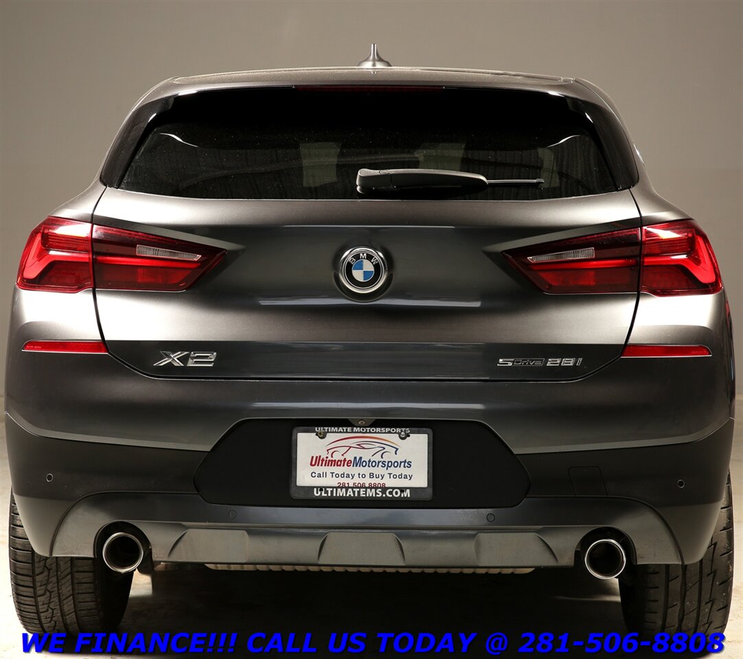 2020 BMW X2 2020 sDrive28i NAV PANO LANE-ASST HEATSEAT 49K MLS   - Photo 5 - Houston, TX 77031