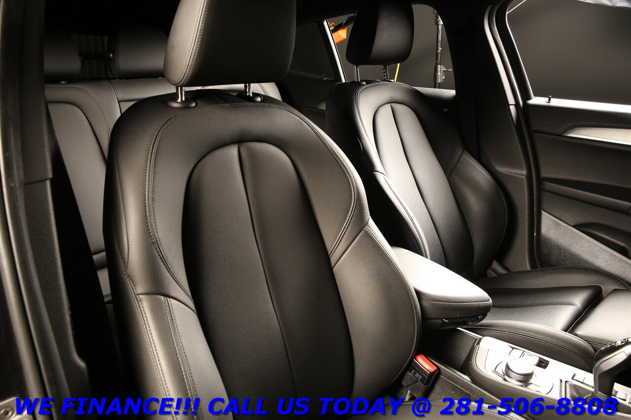 2020 BMW X2 2020 sDrive28i NAV PANO LANE-ASST HEATSEAT 49K MLS   - Photo 21 - Houston, TX 77031