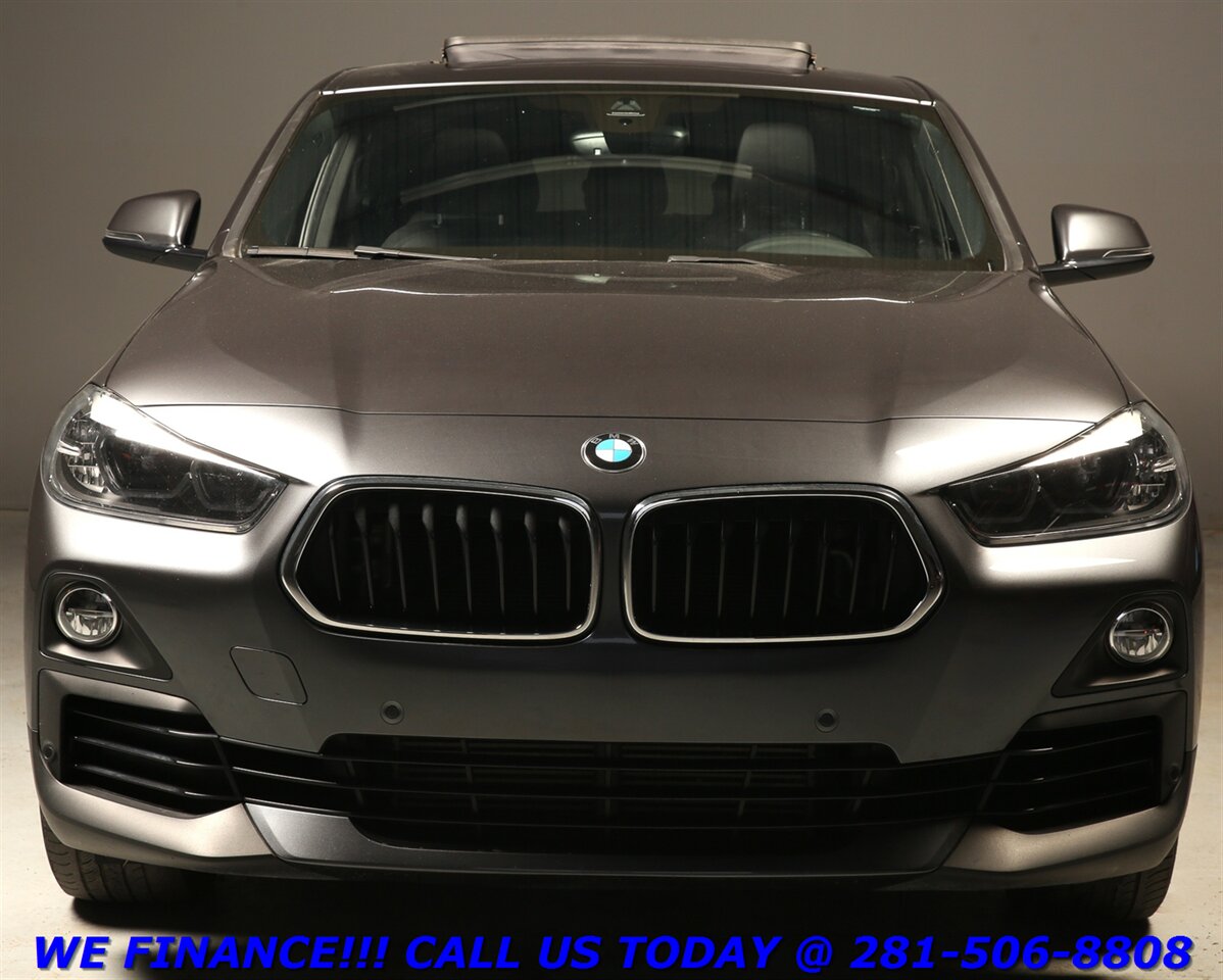 2020 BMW X2 2020 sDrive28i NAV PANO LANE-ASST HEATSEAT 49K MLS   - Photo 8 - Houston, TX 77031