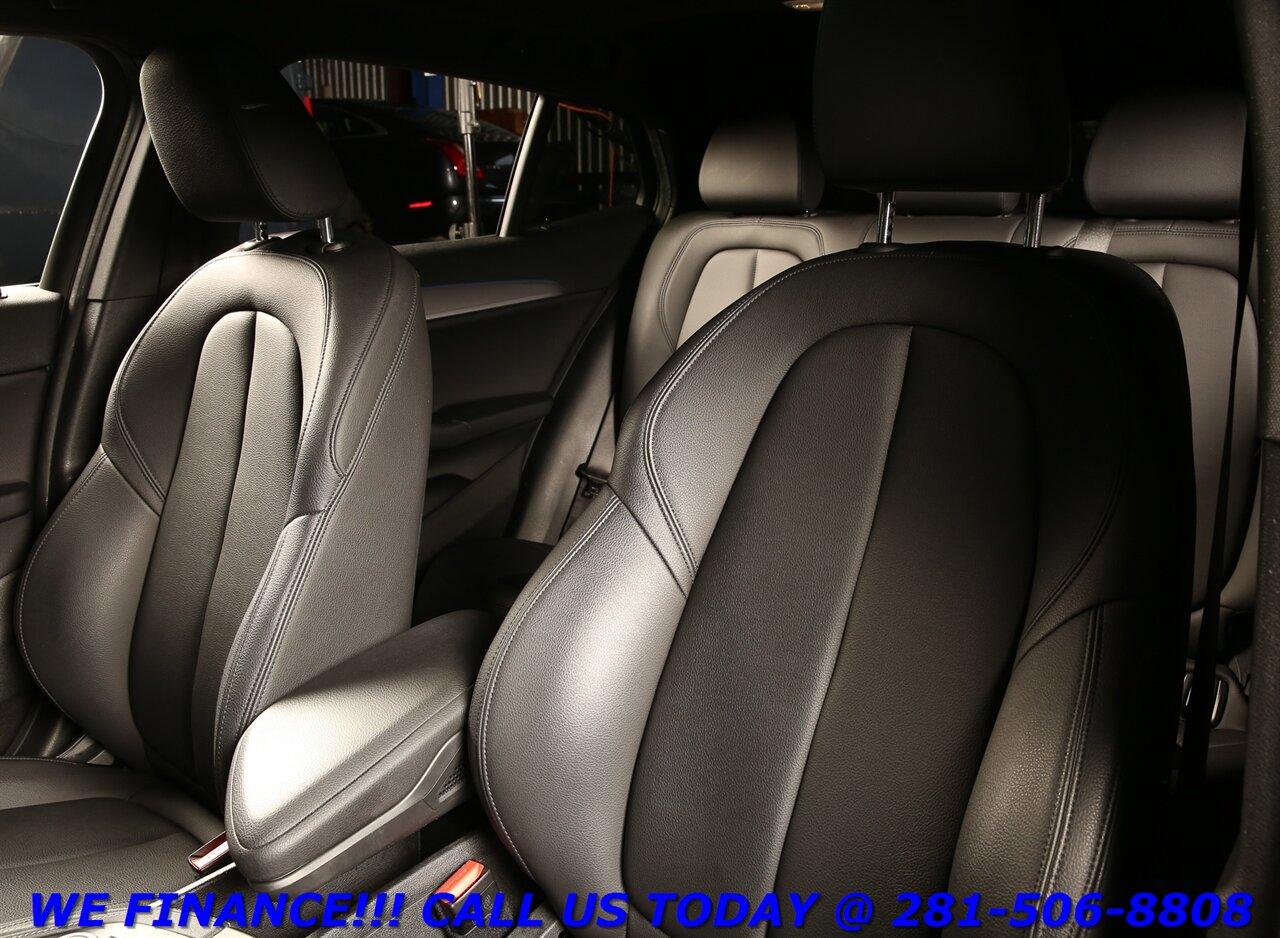 2020 BMW X2 2020 sDrive28i NAV PANO LANE-ASST HEATSEAT 49K MLS   - Photo 12 - Houston, TX 77031