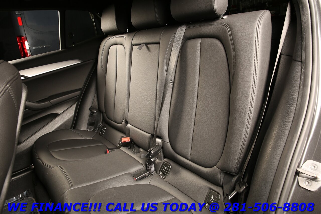 2020 BMW X2 2020 sDrive28i NAV PANO LANE-ASST HEATSEAT 49K MLS   - Photo 23 - Houston, TX 77031