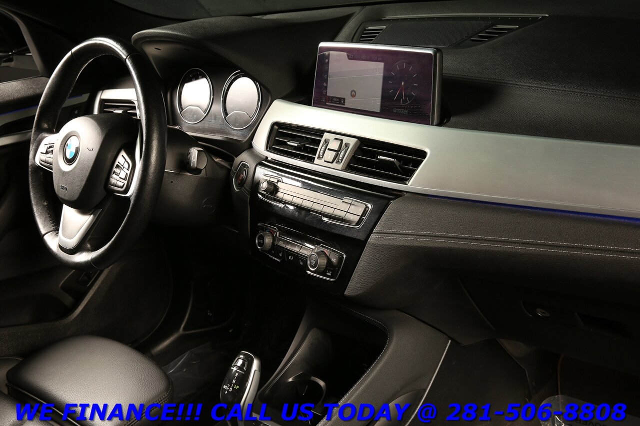 2020 BMW X2 2020 sDrive28i NAV PANO LANE-ASST HEATSEAT 49K MLS   - Photo 20 - Houston, TX 77031