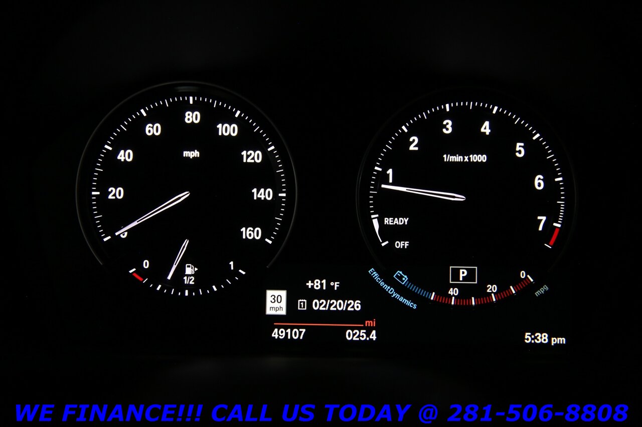 2020 BMW X2 2020 sDrive28i NAV PANO LANE-ASST HEATSEAT 49K MLS   - Photo 15 - Houston, TX 77031