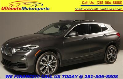 2020 BMW X2 2020 sDrive28i NAV PANO LANE-ASST HEATSEAT 49K MLS SUV