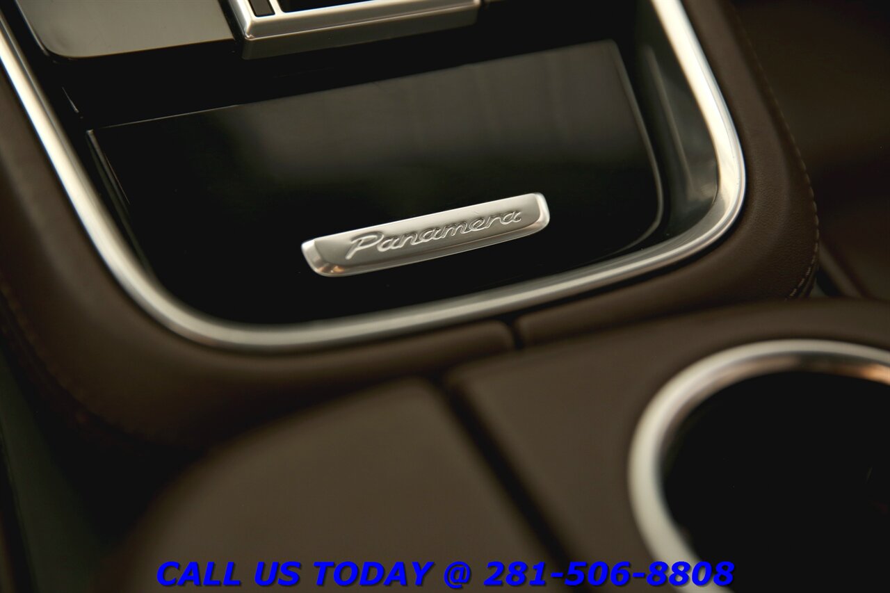 2019 Porsche Panamera 2019 4 E-Hybrid AWD PREM+ NAV HUD PANO 21 " 78K Mi - Photo 29 - Houston, TX 77031
