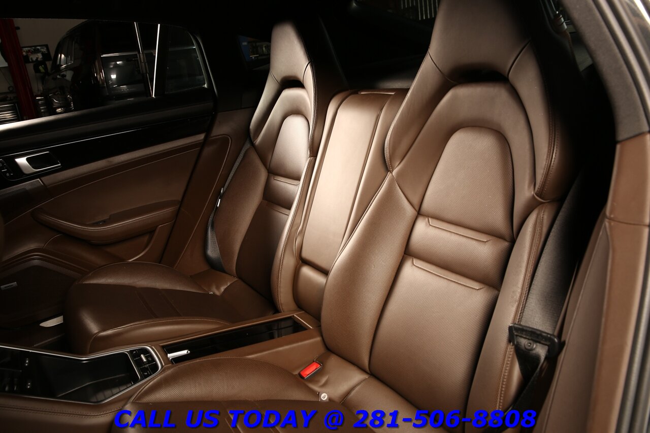 2019 Porsche Panamera 2019 4 E-Hybrid AWD PREM+ NAV HUD PANO 21 " 78K Mi - Photo 23 - Houston, TX 77031