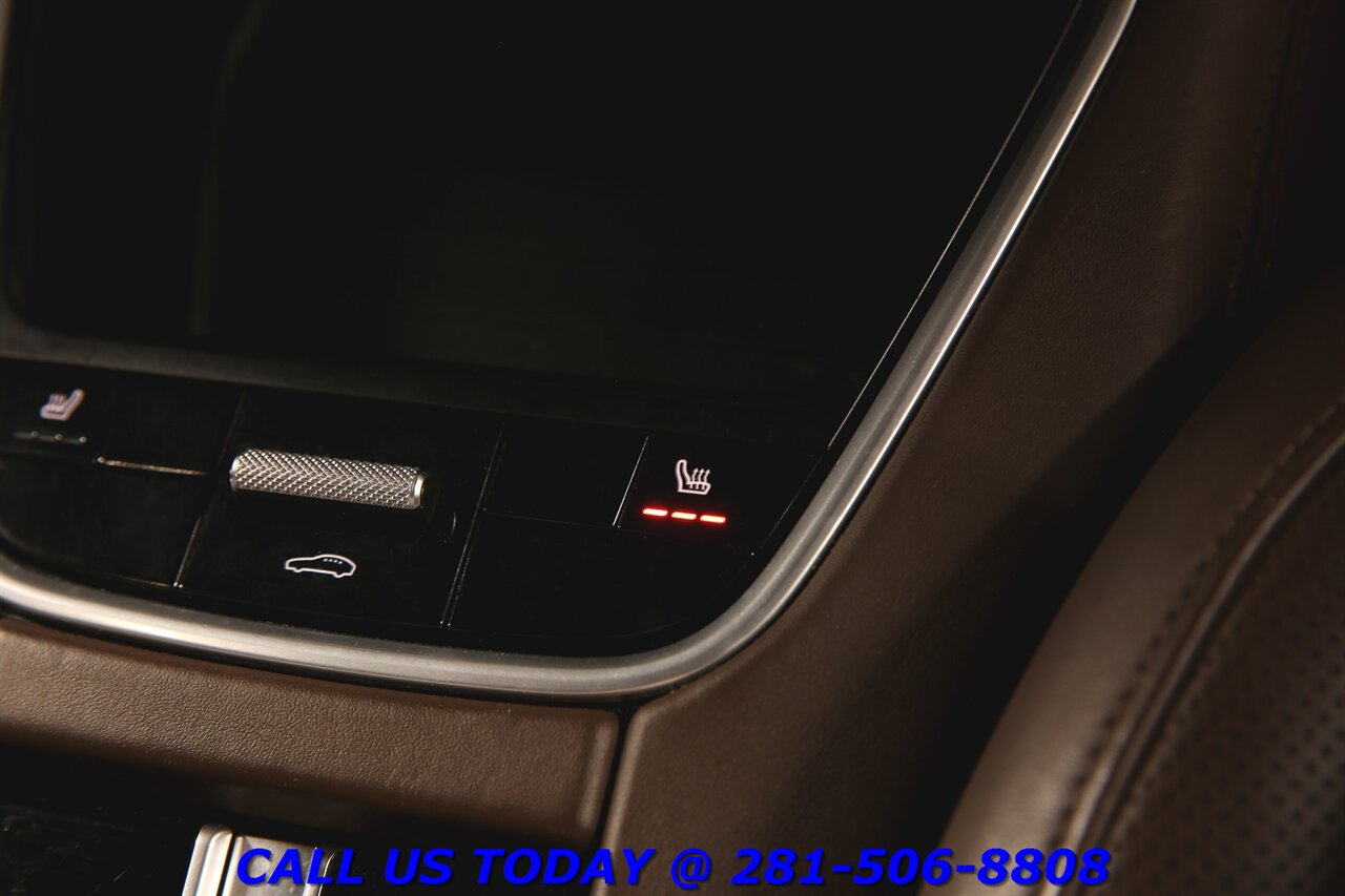 2019 Porsche Panamera 2019 4 E-Hybrid AWD PREM+ NAV HUD PANO 21 " 78K Mi - Photo 31 - Houston, TX 77031