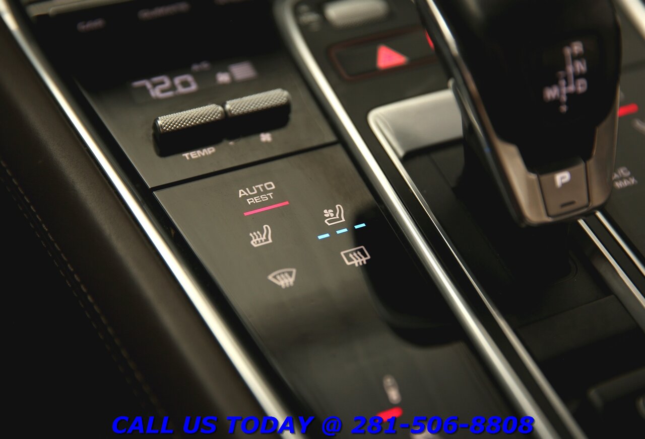 2019 Porsche Panamera 2019 4 E-Hybrid AWD PREM+ NAV HUD PANO 21 " 78K Mi - Photo 19 - Houston, TX 77031