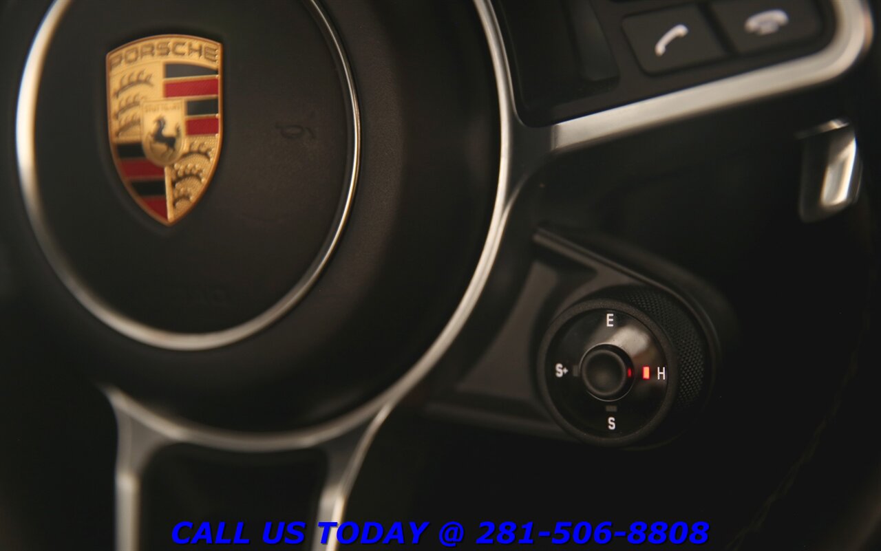 2019 Porsche Panamera 2019 4 E-Hybrid AWD PREM+ NAV HUD PANO 21 " 78K Mi - Photo 27 - Houston, TX 77031