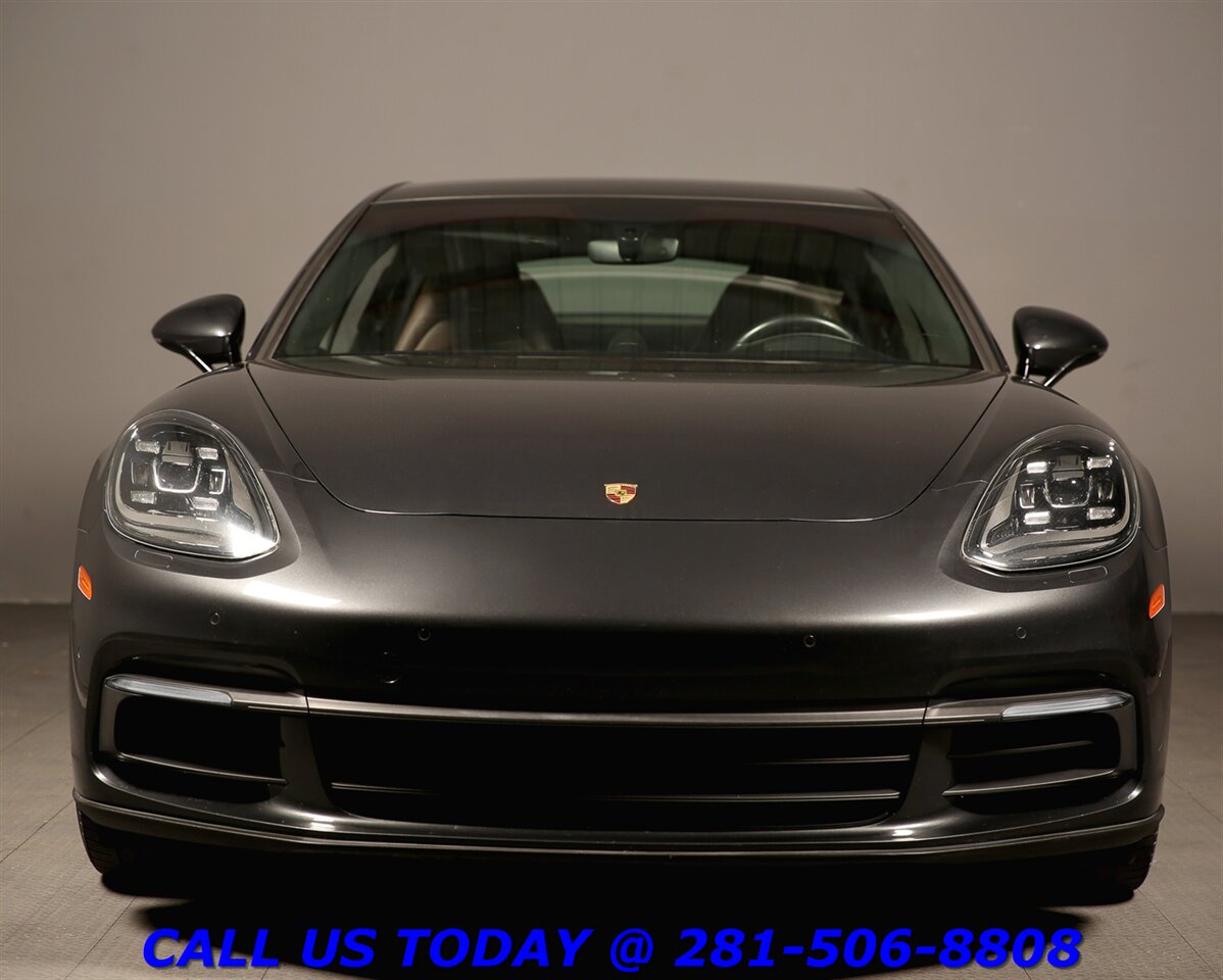 2019 Porsche Panamera 2019 4 E-Hybrid AWD PREM+ NAV HUD PANO 21 " 78K Mi - Photo 8 - Houston, TX 77031