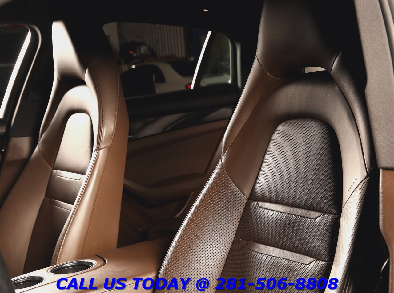 2019 Porsche Panamera 2019 4 E-Hybrid AWD PREM+ NAV HUD PANO 21 " 78K Mi - Photo 11 - Houston, TX 77031