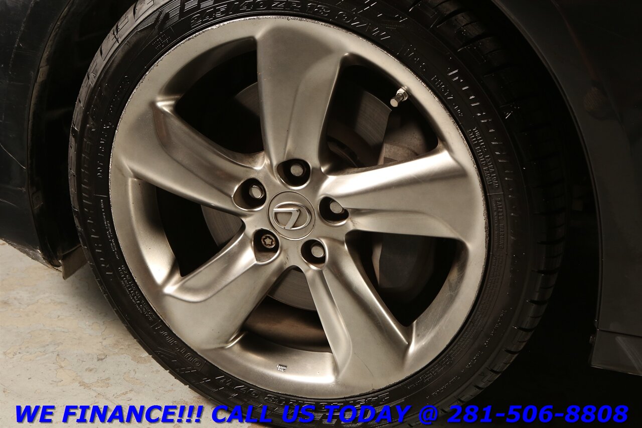 2008 Lexus GS 2008 GS 350 NAV SUN HEAT/COOL SEAT CAMEAR 74K - Photo 24 - Houston, TX 77031
