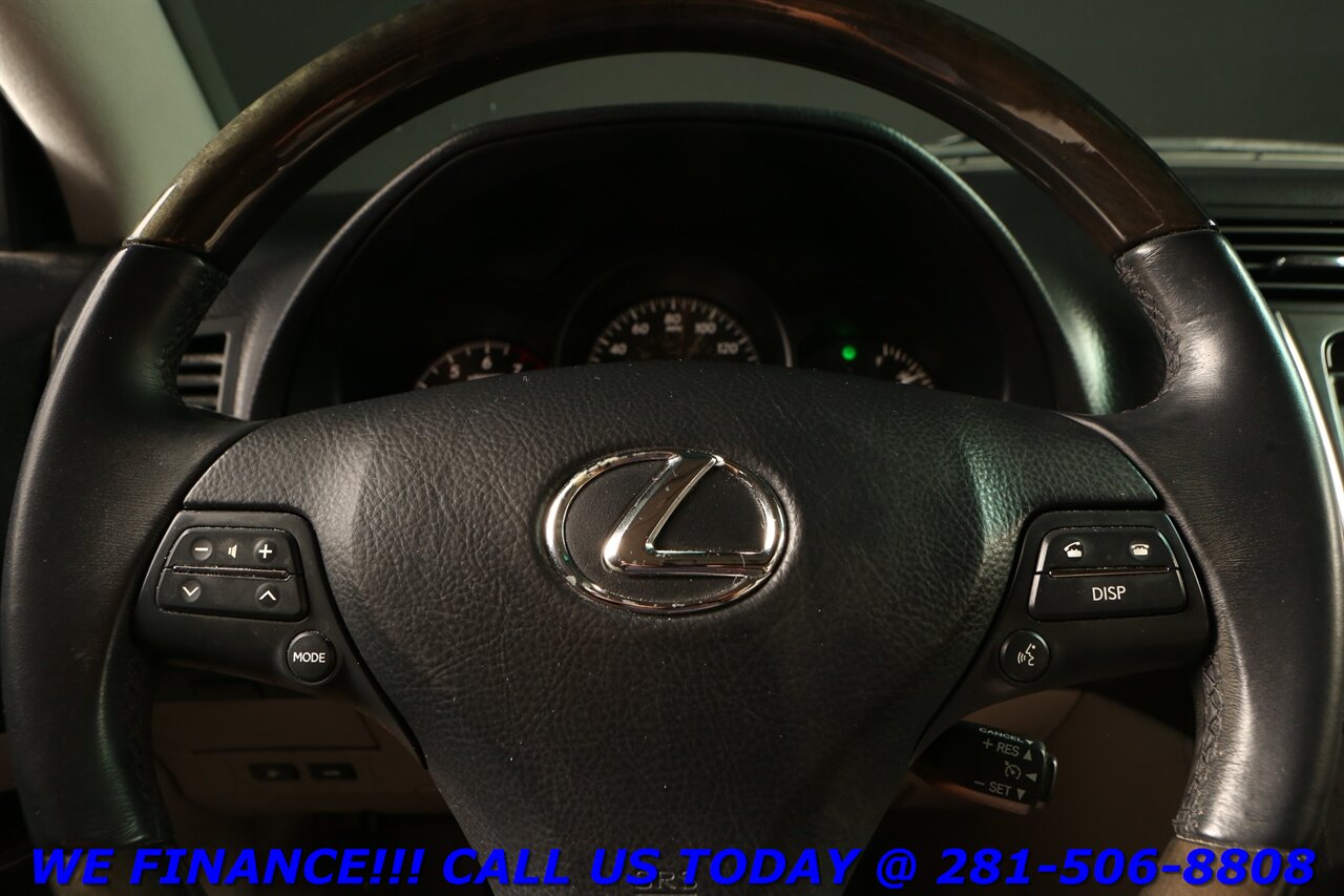 2008 Lexus GS 2008 GS 350 NAV SUN HEAT/COOL SEAT CAMEAR 74K - Photo 13 - Houston, TX 77031