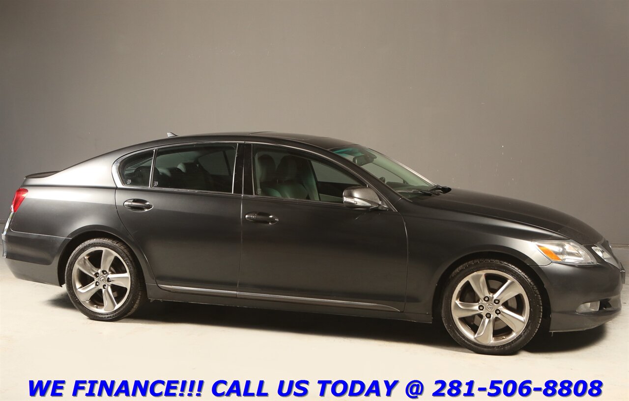 2008 Lexus GS 2008 GS 350 NAV SUN HEAT/COOL SEAT CAMEAR 74K - Photo 1 - Houston, TX 77031
